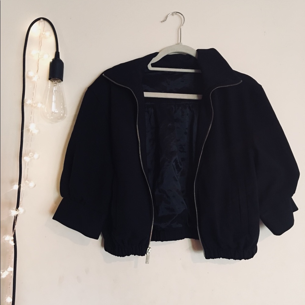 Express Short Jacket!